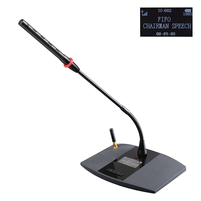 SY-C6030 2.4G視頻跟蹤無(wú)線(xiàn)數(shù)字會(huì)議單元 長(zhǎng)桿