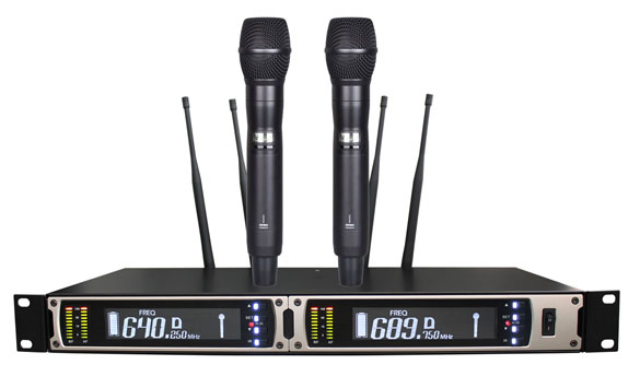UR-390 真分集戶外演出無線麥克風(fēng)